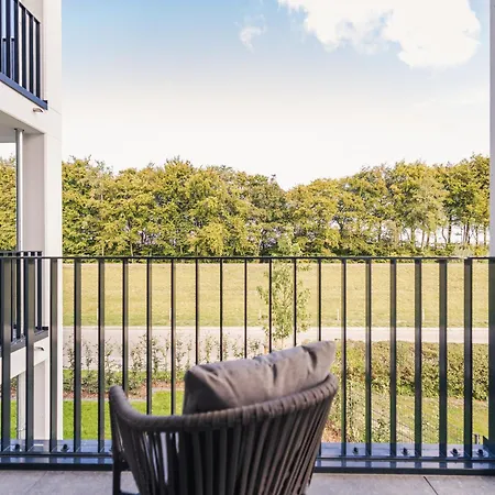 Strandvilla Zingst- Ap 09 Apartament
