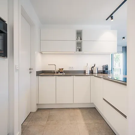 Strandvilla Zingst- Ap 09 Daire