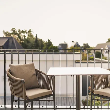 Daire Strandvilla Zingst- Ap 09