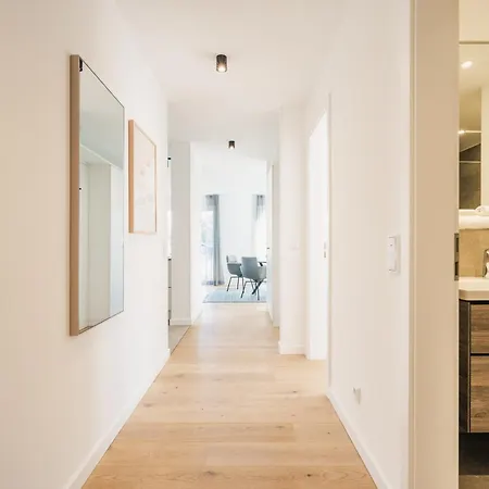 Strandvilla Zingst- Ap 09 Daire Zingst