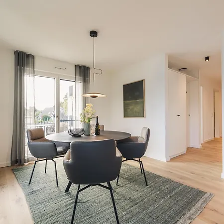 Apartament Strandvilla Zingst- Ap 09 *