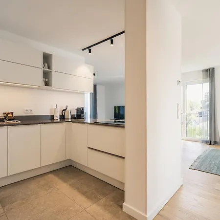 Daire Strandvilla Zingst- Ap 09 Zingst