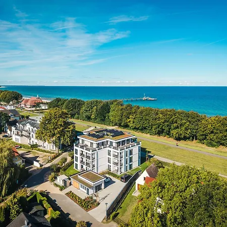 Strandvilla Zingst- Ap 09 * Zingst