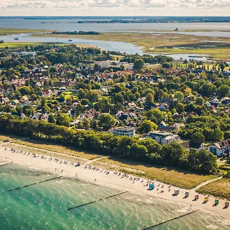 Apartament Strandvilla Zingst- Ap 09