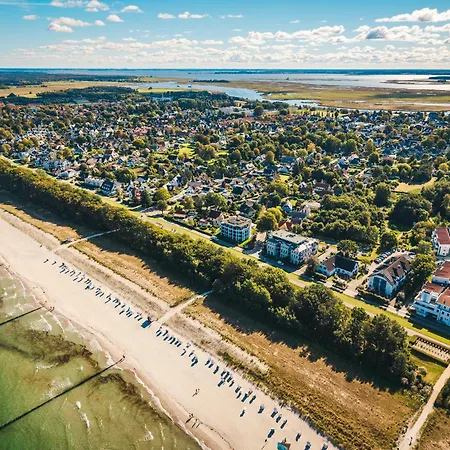 Daire Strandvilla Zingst- Ap 09 *