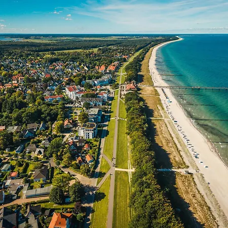 Strandvilla Zingst- Ap 09 Daire Zingst