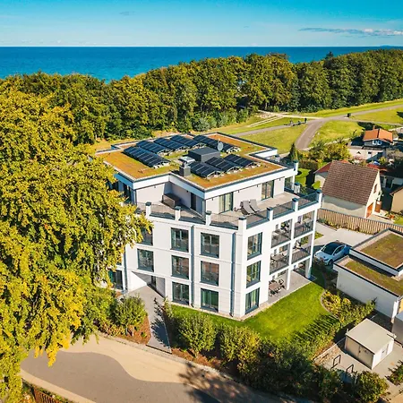 Strandvilla Zingst- Ap 09 Daire Zingst