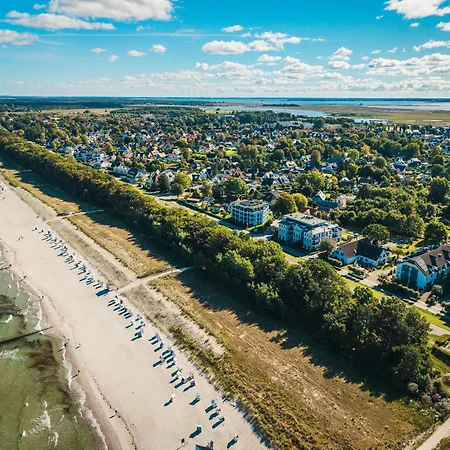 Apartament Strandvilla Zingst- Ap 09 *